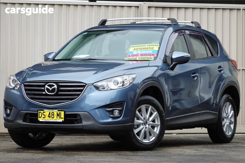 2015 Mazda CX-5 Wagon Maxx Sport (4X2)