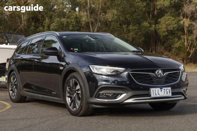 2019 Holden Commodore Sportswagon Lt