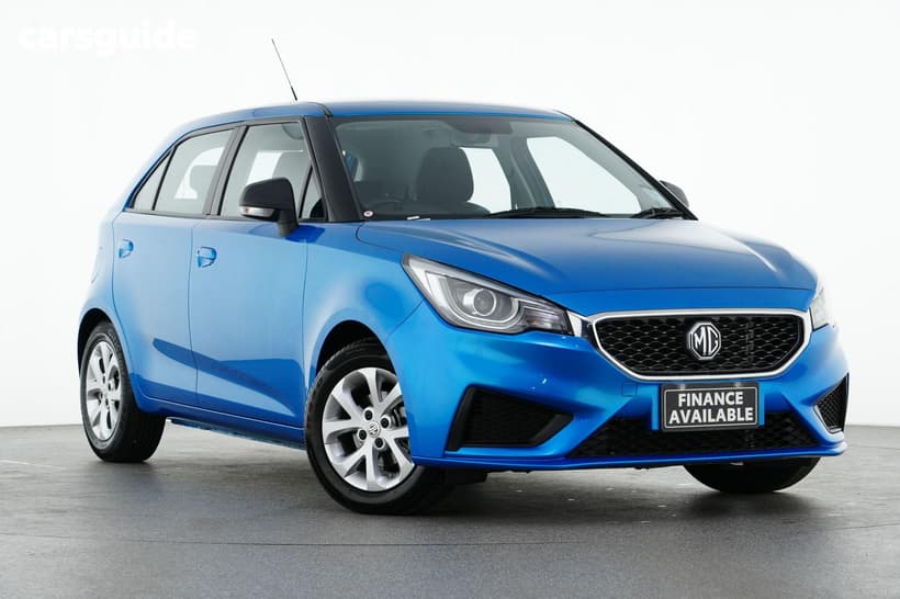 2024 MG MG3 Hatchback Core