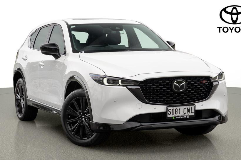 2023 Mazda CX-5 Wagon G25 Gt Sp (Awd)