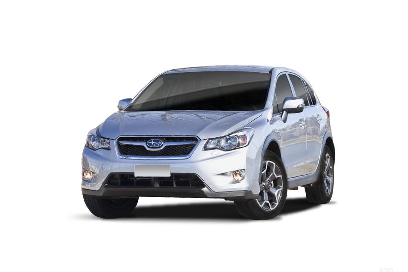 White 2018 Subaru XV Wagon 2.0I-S