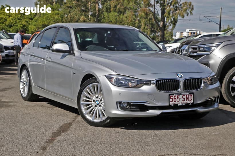 Silver 2012 BMW 328I Sedan Sport Line