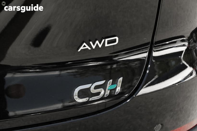 Black 2026 Chery Tiggo 9 Wagon Csh Ultimate Awd