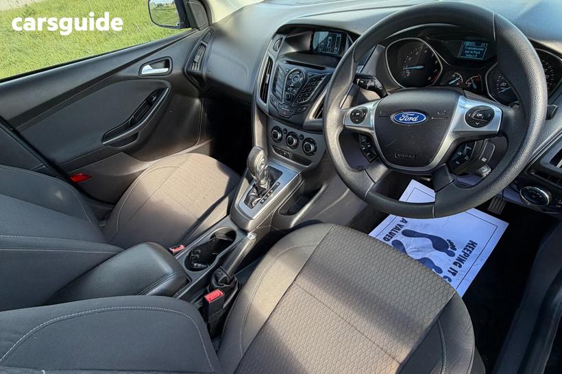 Grey 2016 Subaru Outback Wagon 2.5I