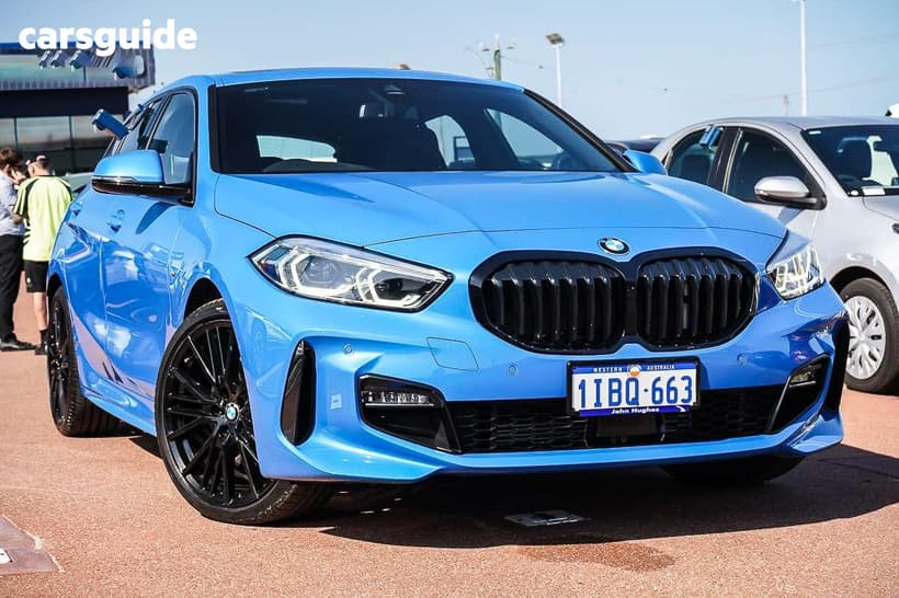 2023 BMW 118I Hatchback M Sport