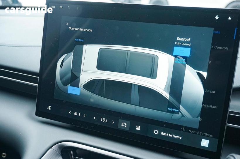 Green 2026 Geely EX5 Wagon Inspire Extended Range