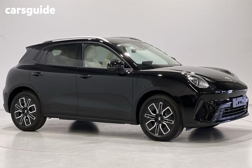 Black 2026 GWM ORA Hatchback Ultra