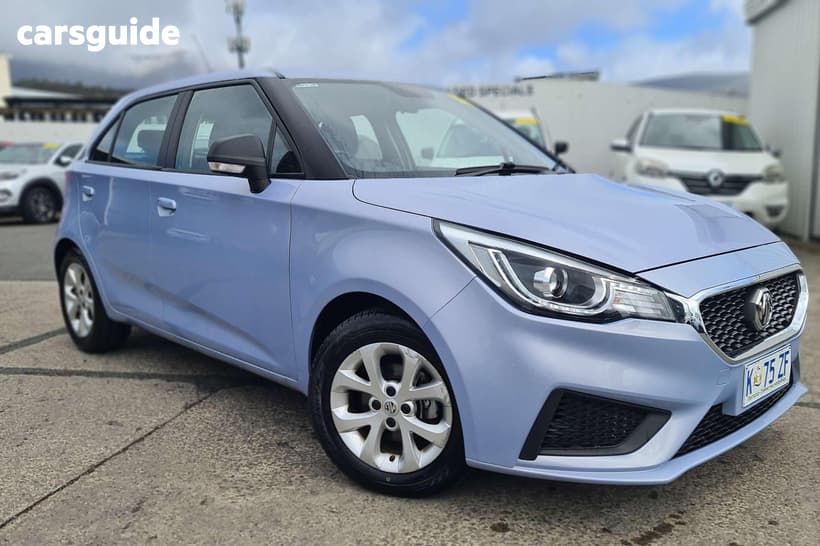 Other 2023 MG MG3 Hatchback Core