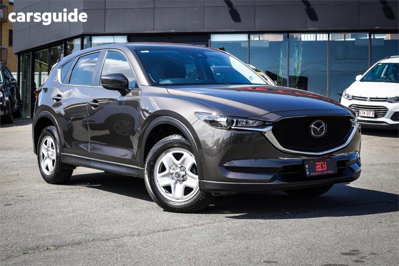 Bronze 2019 Mazda CX-5 Wagon Maxx (4X2)