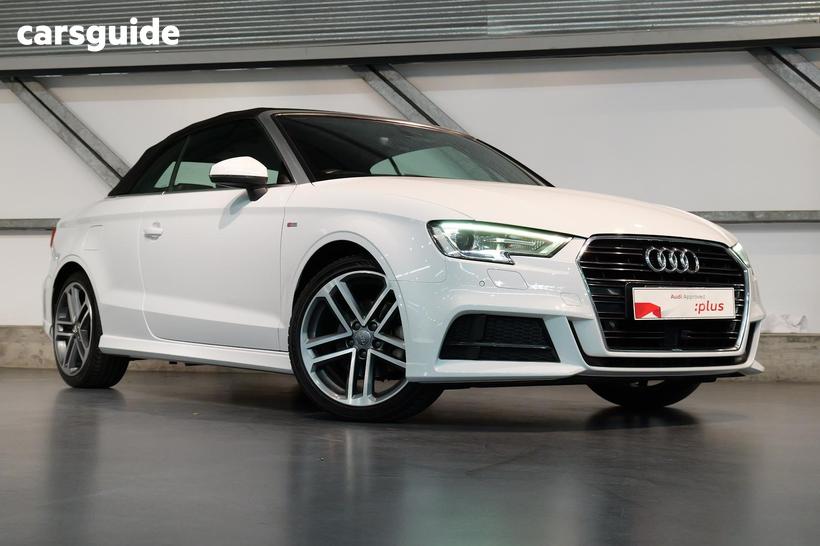 2019 Audi A3 Cabriolet 35 Tfsi (1.4 Tfsi)