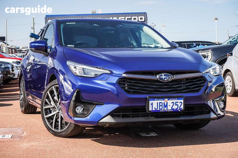 2023 Subaru Impreza Hatchback 2.0L (Awd)