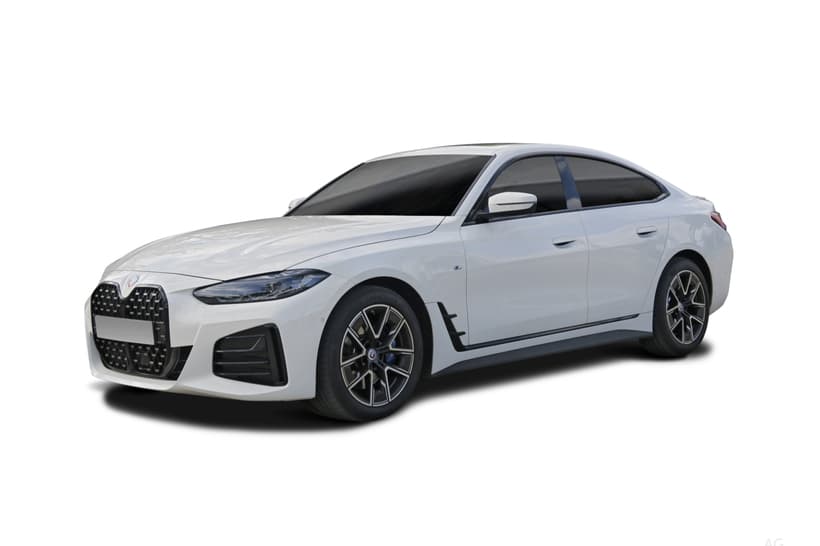 White 2021 BMW 430I Coupe M Sport Gran Coupe