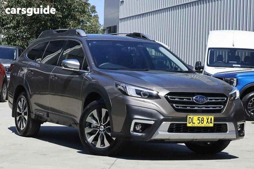 Bronze 2024 Subaru Outback Wagon Awd Touring