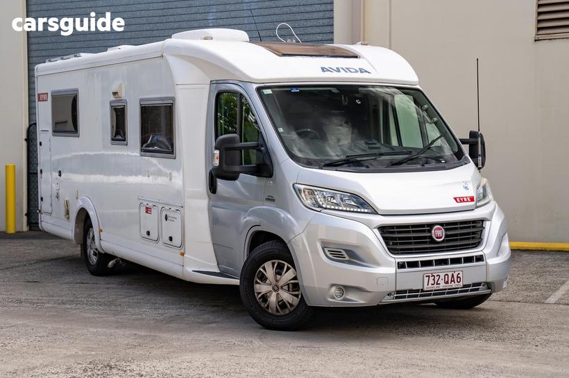White 2016 Fiat Ducato Commercial SERIES 6