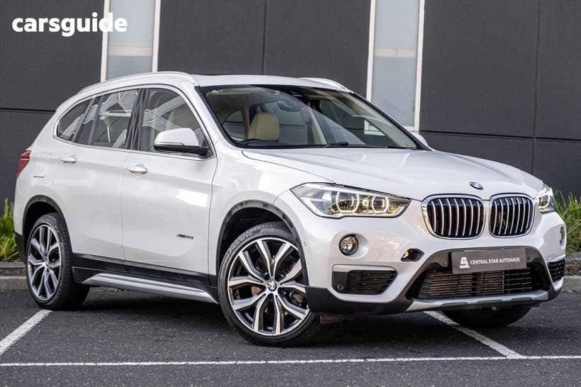 2016 BMW X1 Wagon Xdrive 25I