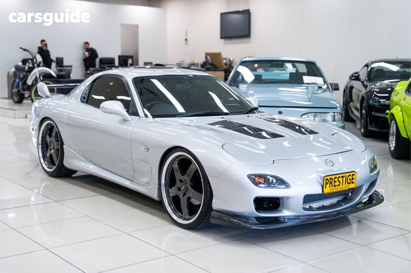 Rb Rx7 2001 Mazda RX7 Twin Turbo Rb for sale $87,990 | CarsGuide