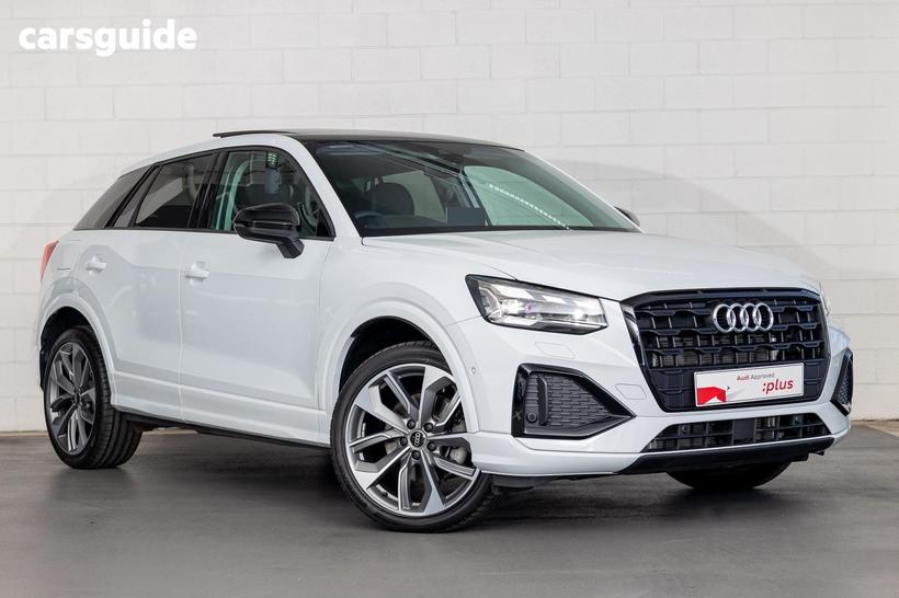 2024 Audi Q2 Wagon 35 Tfsi