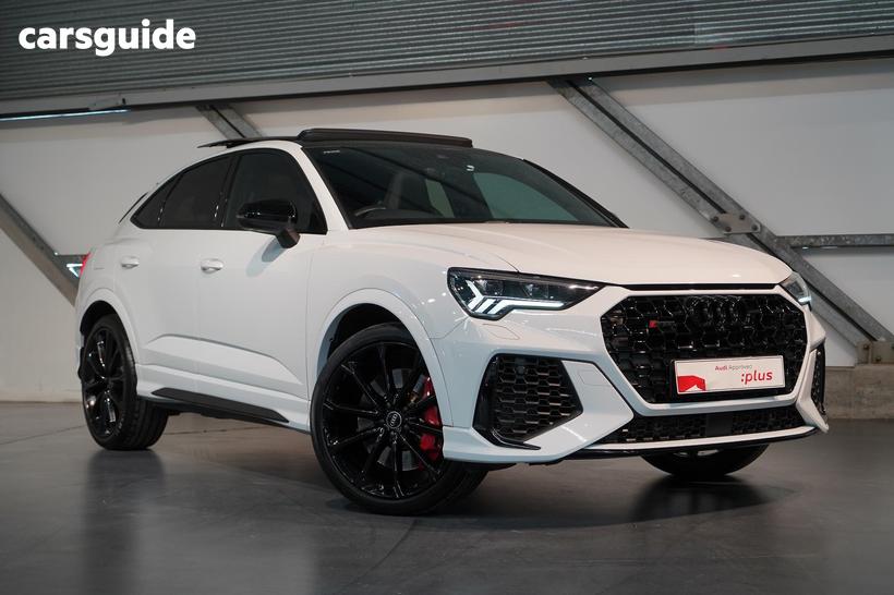 White 2021 Audi RS Q3 Wagon 2.5 Tfsi Quattro