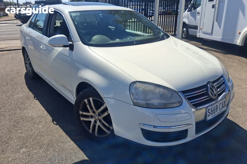 2007 Volkswagen Jetta Sedan 2.0 Tdi