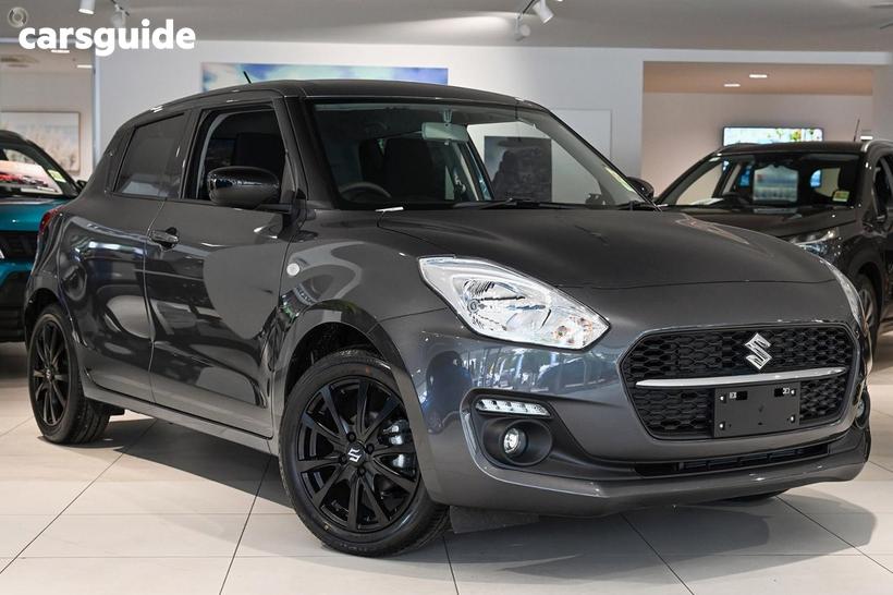 Grey 2023 Suzuki Swift Hatchback Gl Shadow