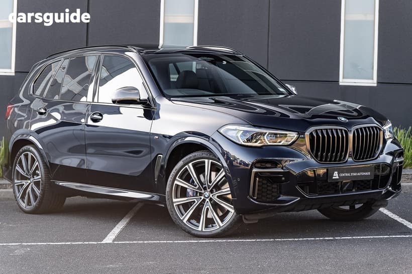2023 BMW X5 Wagon M50I