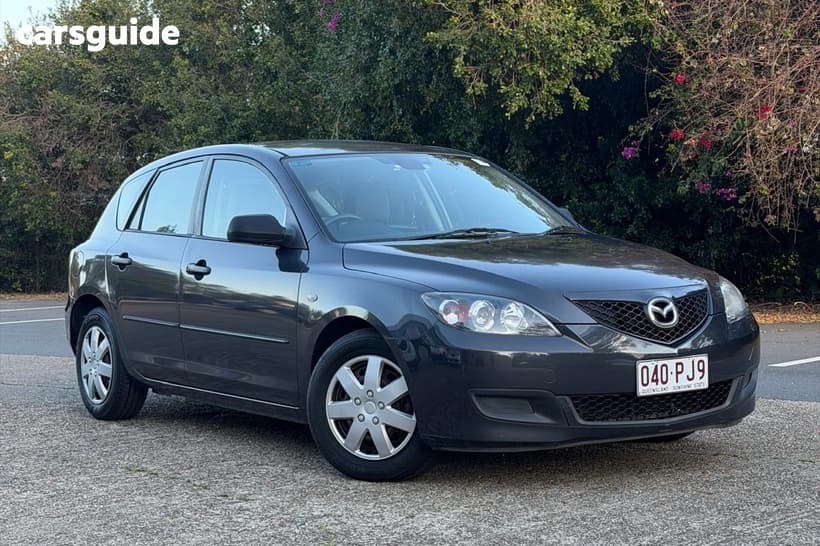 2007 Mazda 3 Hatchback Neo