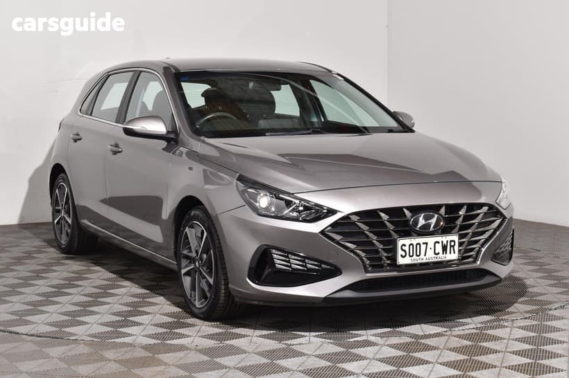 2022 Hyundai I30 Hatchback Elite