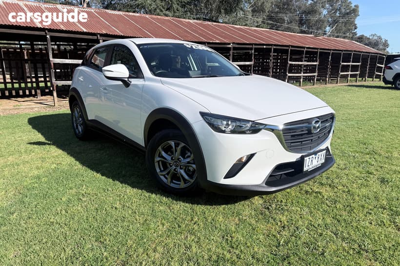 2024 Mazda CX-3 Wagon G20 Sport