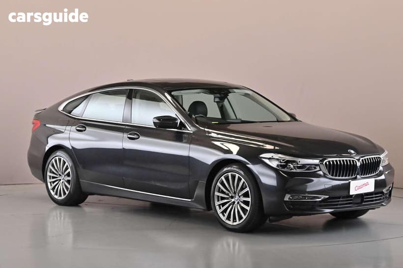 Grey 2020 BMW 620D Hatchback Luxury Line Gran Turismo