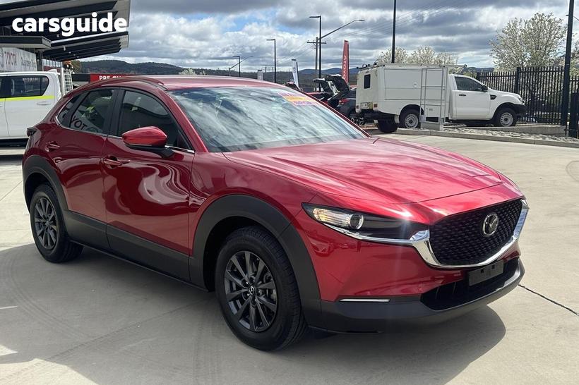 2024 Mazda CX-30 Wagon G20 Pure (Fwd)