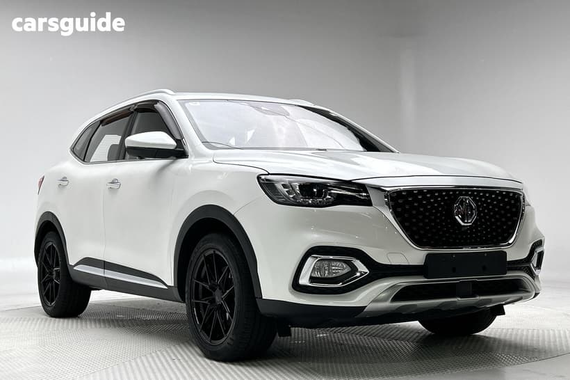 Other 2020 MG HS Wagon Essence Anfield Edition