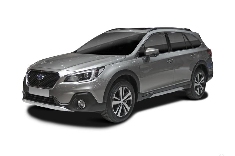 Green 2021 Subaru Outback Wagon Awd Sport