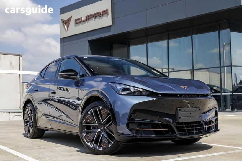 2026 Cupra Tavascan VZ 4WD for sale $89,790 | CarsGuide