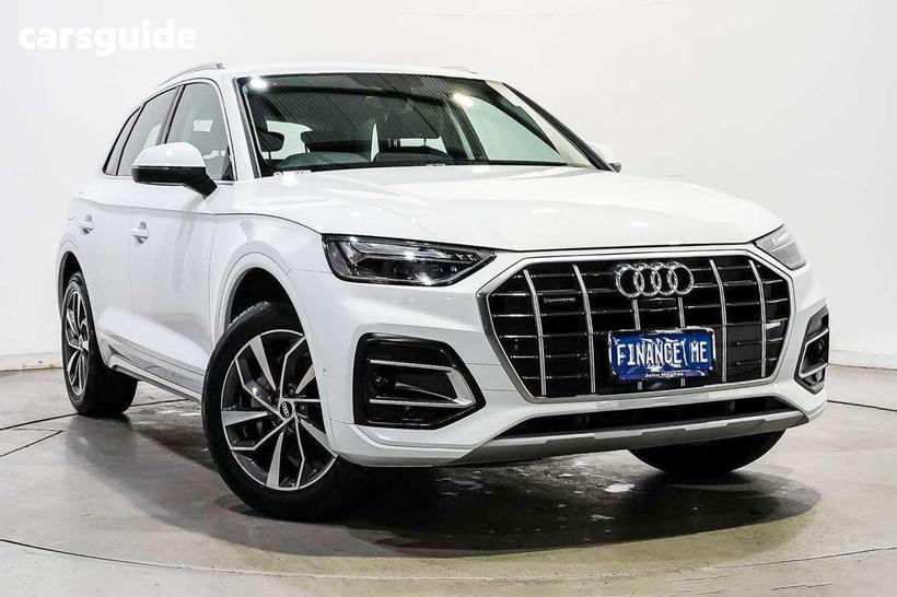 Other 2021 Audi Q5 Wagon 40 Tdi Quattro Launch Ed Mhev