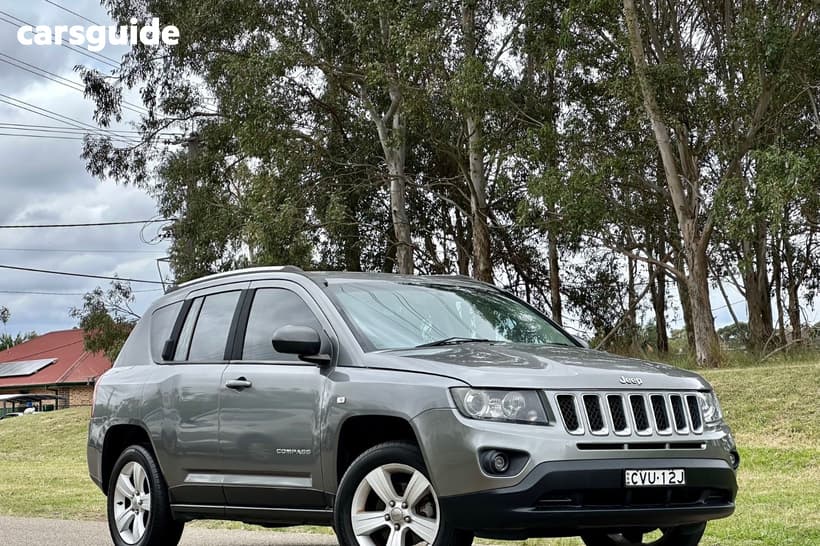 2014 Jeep Compass Wagon Sport (4X2)