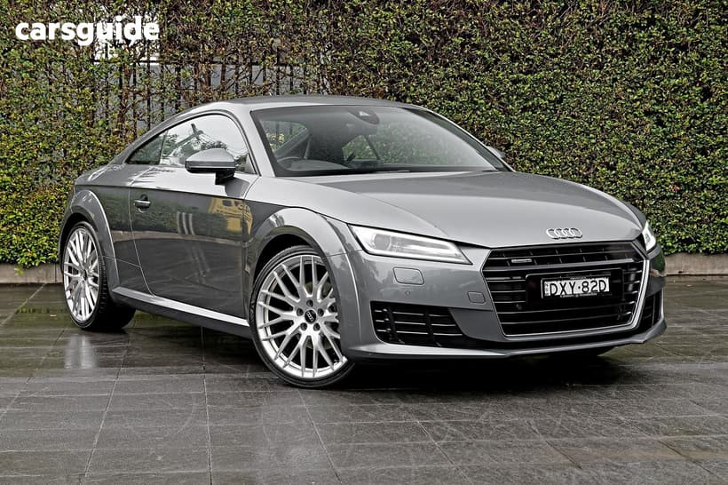 2015 Audi TT Coupe 2.0 Tfsi Sport