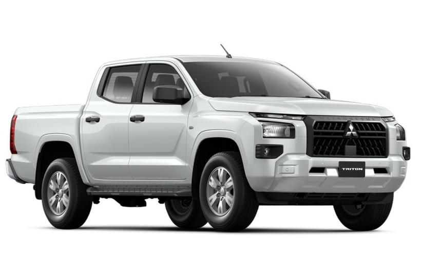 2026 Mitsubishi Triton Double Cab Pick Up Glx+ (4X4)