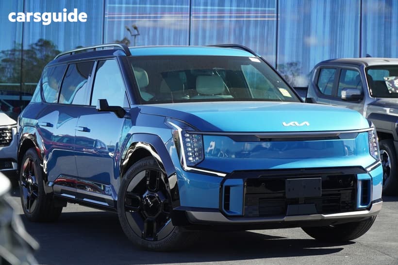 2026 Kia EV9 Wagon Gt Line