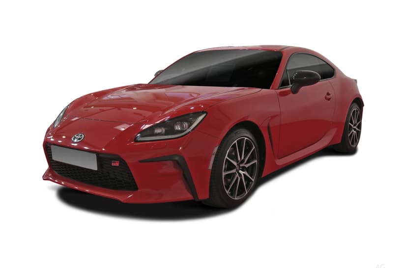 2026 Toyota GR86 Coupe Gts + Dyn Perf Pack + Red Int