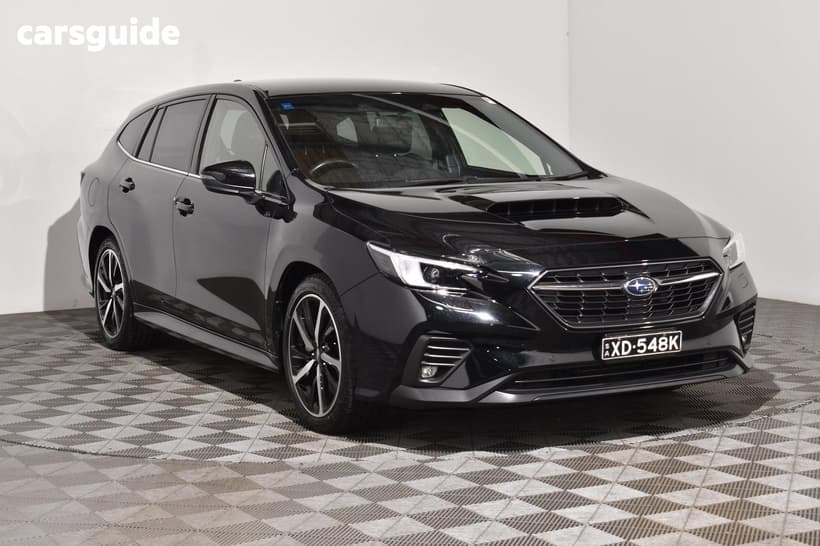 2023 Subaru WRX Sportswagon (Awd) 50 Years Edition