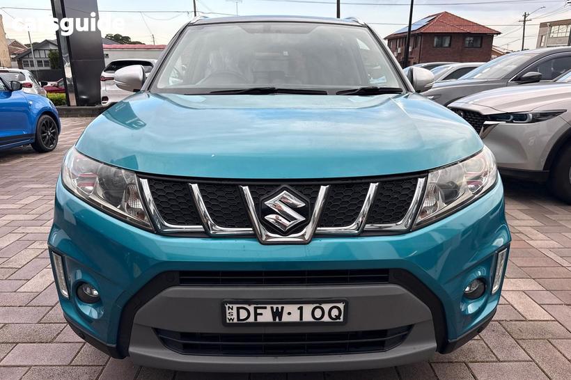 2016 Suzuki Vitara Wagon Gl+