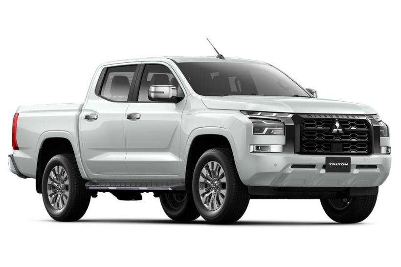 2026 Mitsubishi Triton Double Cab Pick Up Gls (4X4) 1T Payload