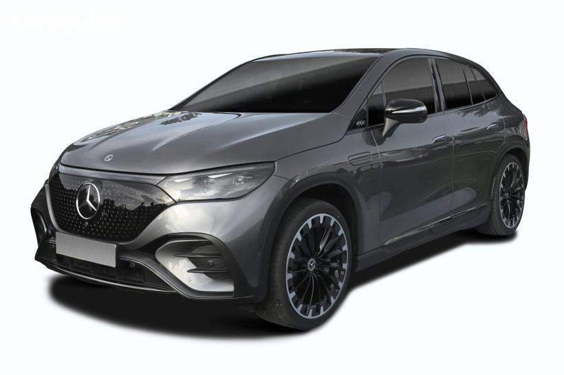 2026 Mercedes-Benz Eqe350 Wagon 4Matic
