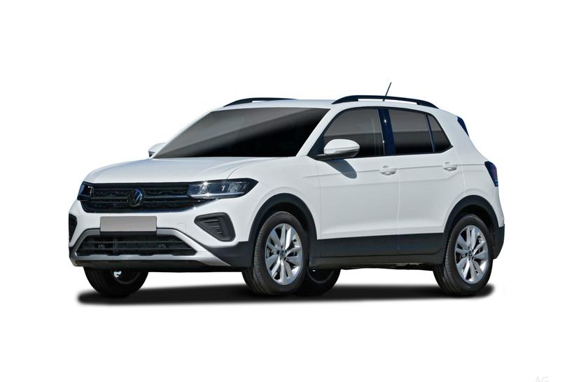 2026 Volkswagen T-Cross Wagon Style