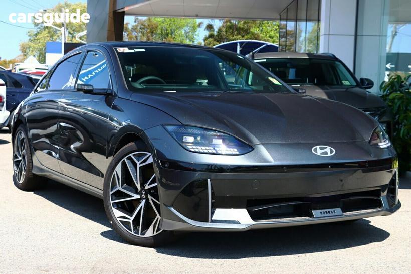2026 Hyundai Ioniq 6 Sedan Epiq 2Wd (77.4Kwh)