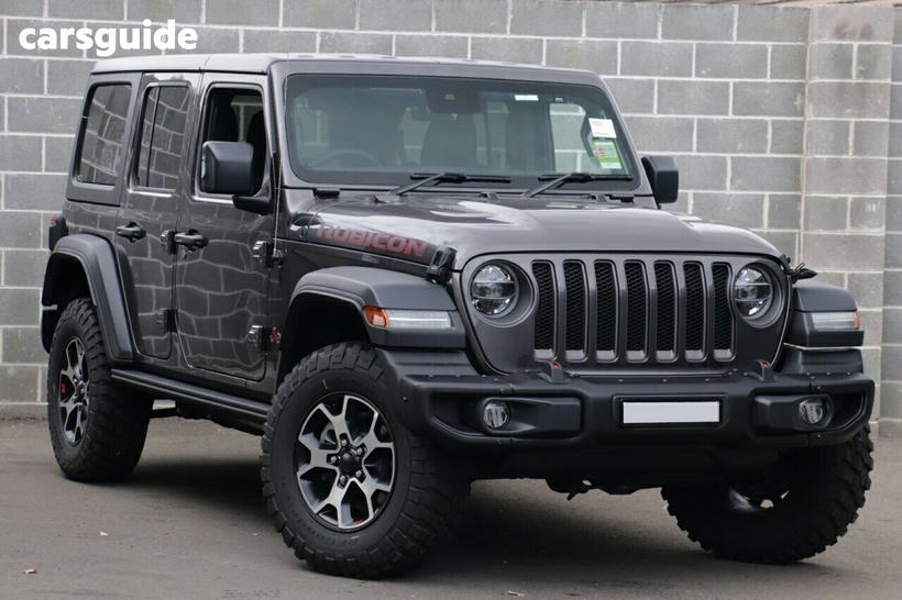 2026 Jeep Wrangler Unlimited Hardtop Rubicon (4X4)