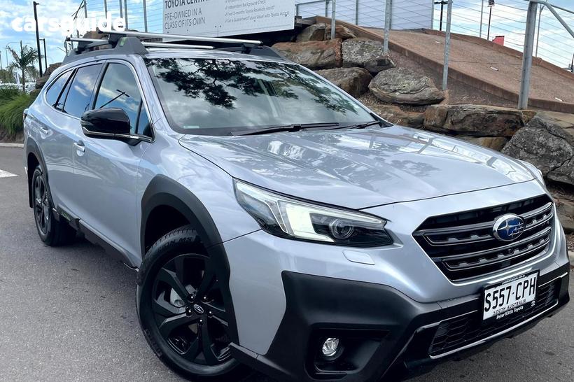 2022 Subaru Outback Wagon Awd Sport