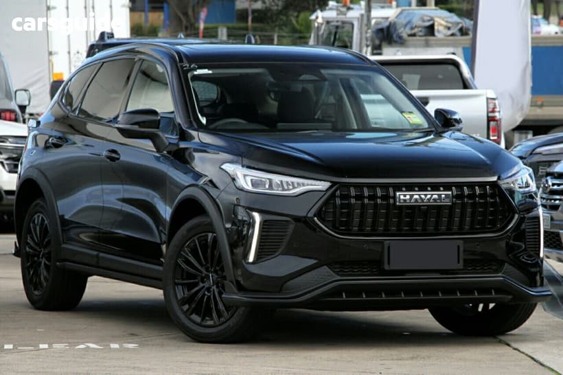 2026 GWM Haval Jolion Wagon Vanta Hybrid