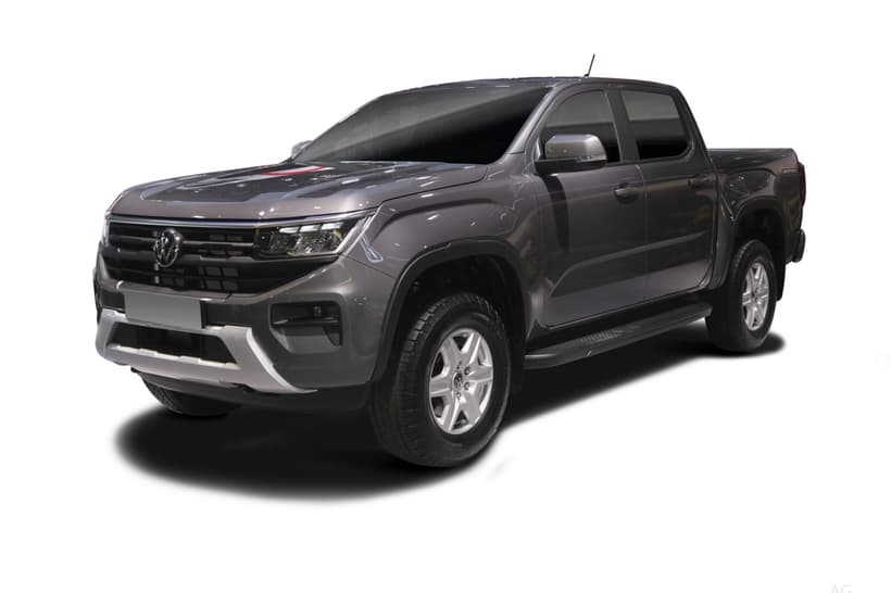 2026 Volkswagen Amarok Dual Cab Utility Dark Label Tdi600 4Motion