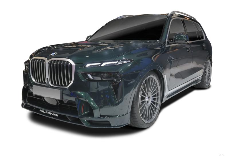 2026 BMW Alpina XB7 Wagon Manufaktur